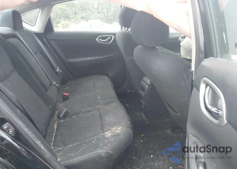 2019 Nissan Sentra Sv z USA, uszkodzony, nr VIN 3N1AB7AP4KY402926